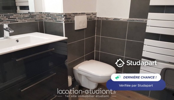 Logement tudiant Studio à Berck (62600)