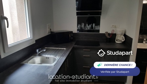 Logement tudiant Studio à Berck (62600)