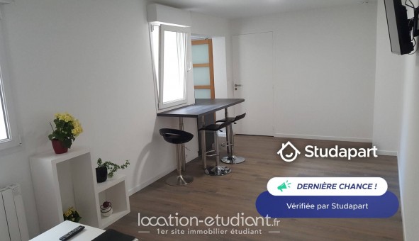 Logement tudiant Studio à Berck (62600)