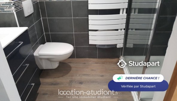 Logement tudiant Studio à Berck (62600)