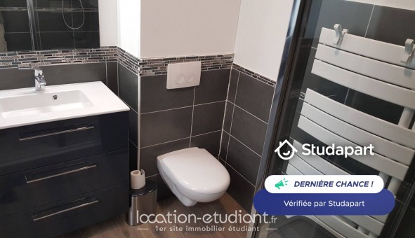 Logement tudiant Studio à Berck (62600)