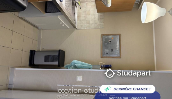 Logement tudiant Studio à Berck (62600)