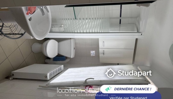 Logement tudiant Studio à Berck (62600)