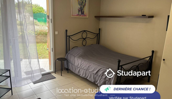 Logement tudiant Studio à Berck (62600)