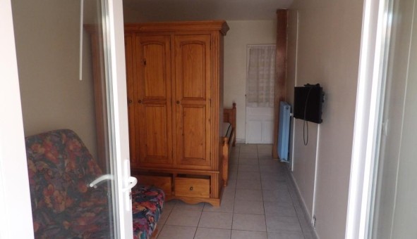 Logement tudiant Studio à Berck (62600)