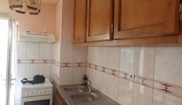 Logement tudiant Studio à Berck (62600)