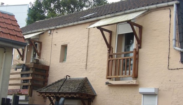 Logement tudiant Studio à Berck (62600)