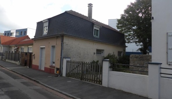 Logement tudiant Studio à Berck (62600)