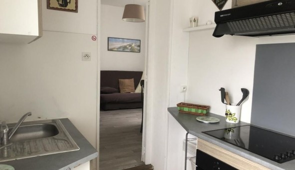 Logement �tudiant Location Studio Vide Berck (62600)