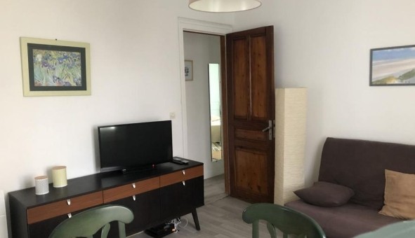 Logement �tudiant Studio &agrave; Berck (62600)