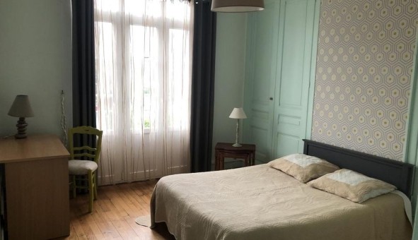 Logement �tudiant Studio &agrave; Berck (62600)