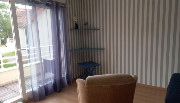 Logement �tudiant Studio &agrave; Berck (62600)