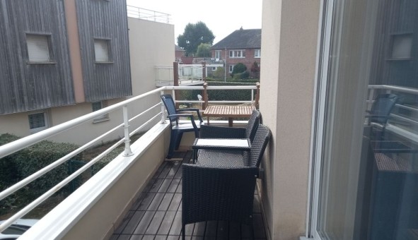 Logement �tudiant Studio &agrave; Berck (62600)