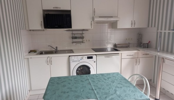 Logement �tudiant Studio &agrave; Berck (62600)