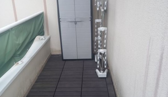 Logement �tudiant Studio &agrave; Berck (62600)