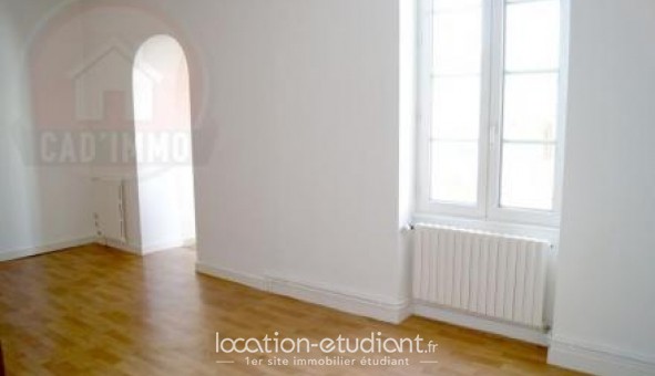 Logement tudiant Studio à Bergerac (24100)