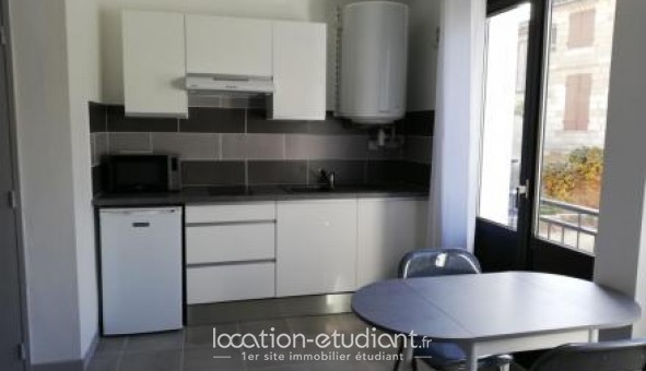 Logement tudiant Studio à Bergerac (24100)