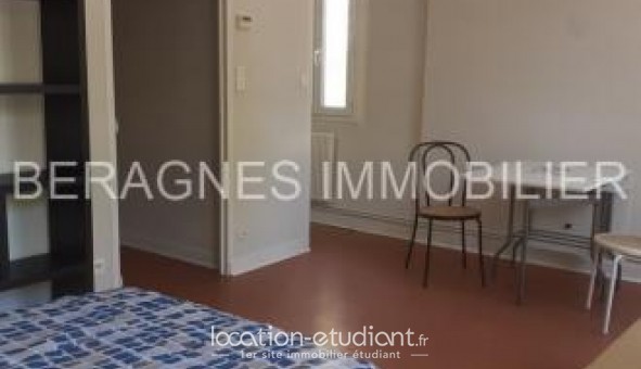 Logement tudiant Studio à Bergerac (24100)