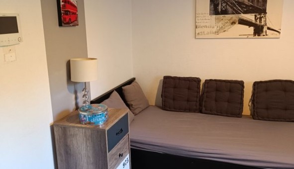 Logement �tudiant Studio &agrave; Bergholtz (68500)