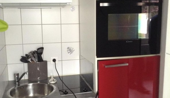Logement �tudiant Studio &agrave; Bergholtz (68500)