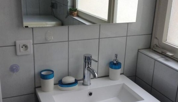 Logement �tudiant Studio &agrave; Bergholtz (68500)
