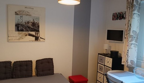 Logement �tudiant Studio &agrave; Bergholtz (68500)