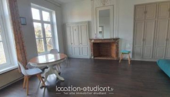 Logement tudiant Studio à Bergues (59380)