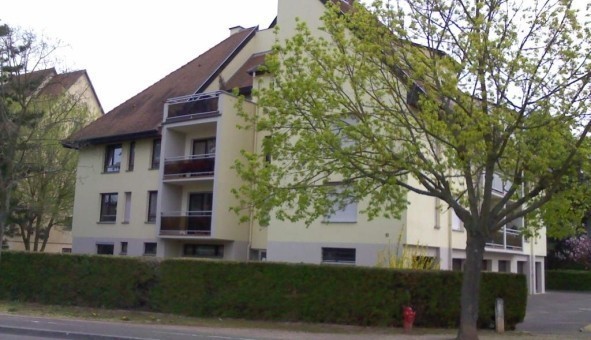 Logement tudiant Location Studio Vide Bernardswiller (67210)