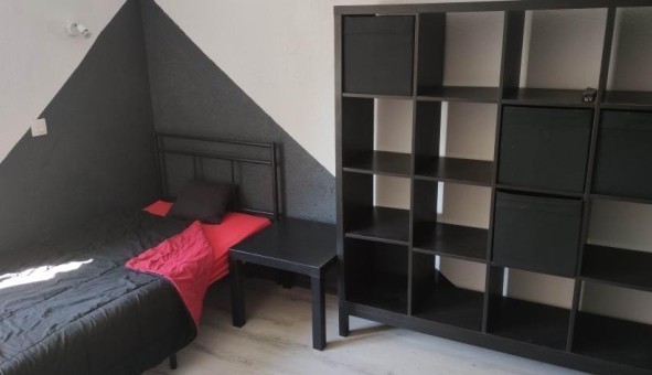 Logement tudiant Studio à Bernardswiller (67210)