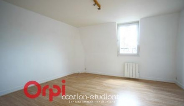 Logement tudiant Studio à Bernay (27300)