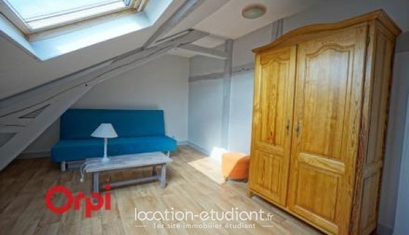 Logement tudiant Studio à Bernay (27300)