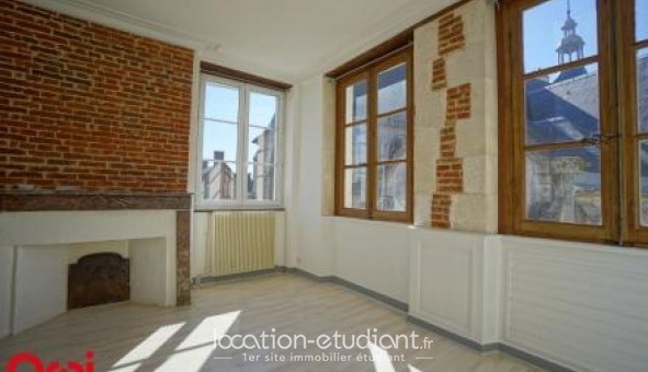 Logement tudiant Studio à Bernay (27300)