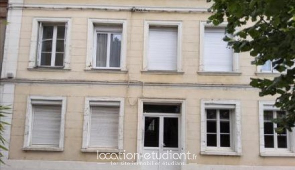 Logement tudiant Studio à Bernay (27300)