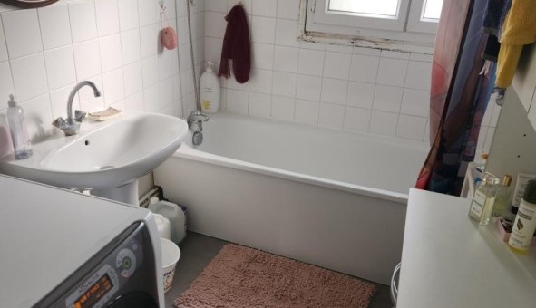 Logement tudiant Studio à Bernes sur Oise (95340)