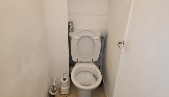 Logement tudiant Studio à Bernes sur Oise (95340)