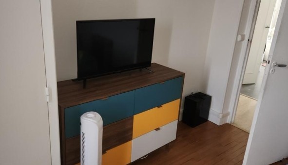 Logement tudiant Studio à Bernes sur Oise (95340)