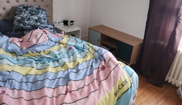 Logement tudiant Studio à Bernes sur Oise (95340)