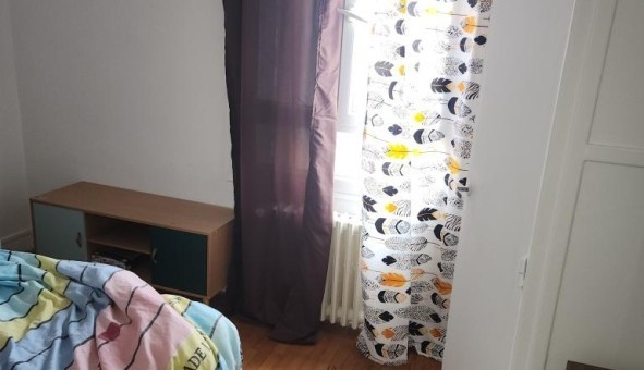 Logement tudiant Studio à Bernes sur Oise (95340)