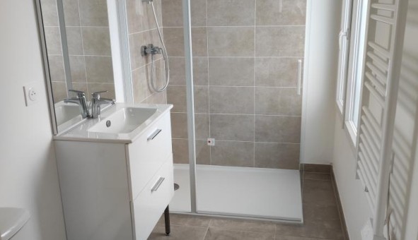 Logement tudiant Location Studio Vide Bernes sur Oise (95340)