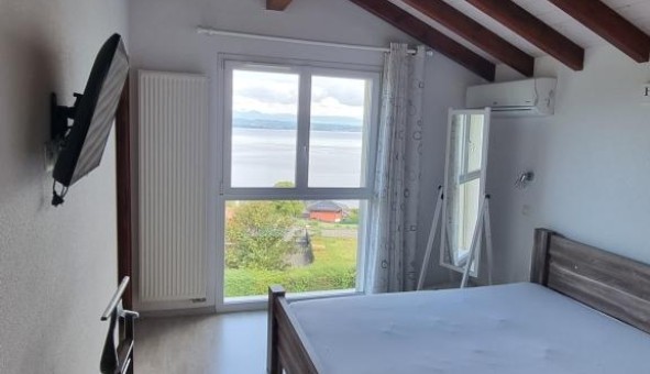 Logement tudiant Studio à Bernex (74500)