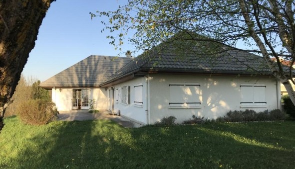 Logement tudiant Studio à Bernex (74500)