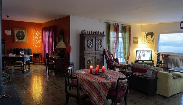 Logement tudiant Studio à Bernex (74500)