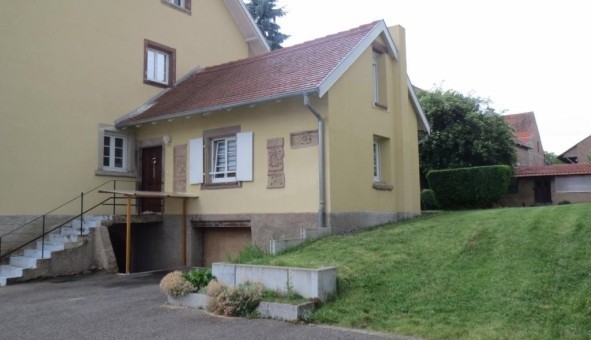 Logement tudiant Location Studio Vide Berstett (67370)