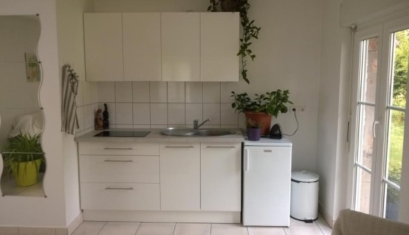 Logement tudiant Studio à Berstett (67370)