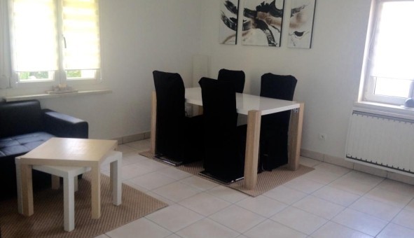 Logement tudiant Studio à Berstett (67370)