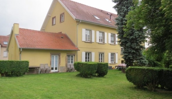Logement tudiant Studio à Berstett (67370)