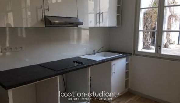 Logement tudiant Studio à Besanon (25000)