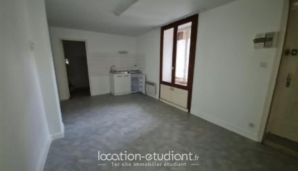 Logement tudiant Studio à Besanon (25000)