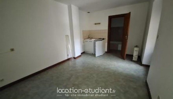 Logement tudiant Studio à Besanon (25000)