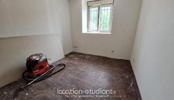 Logement tudiant Studio à Besanon (25000)